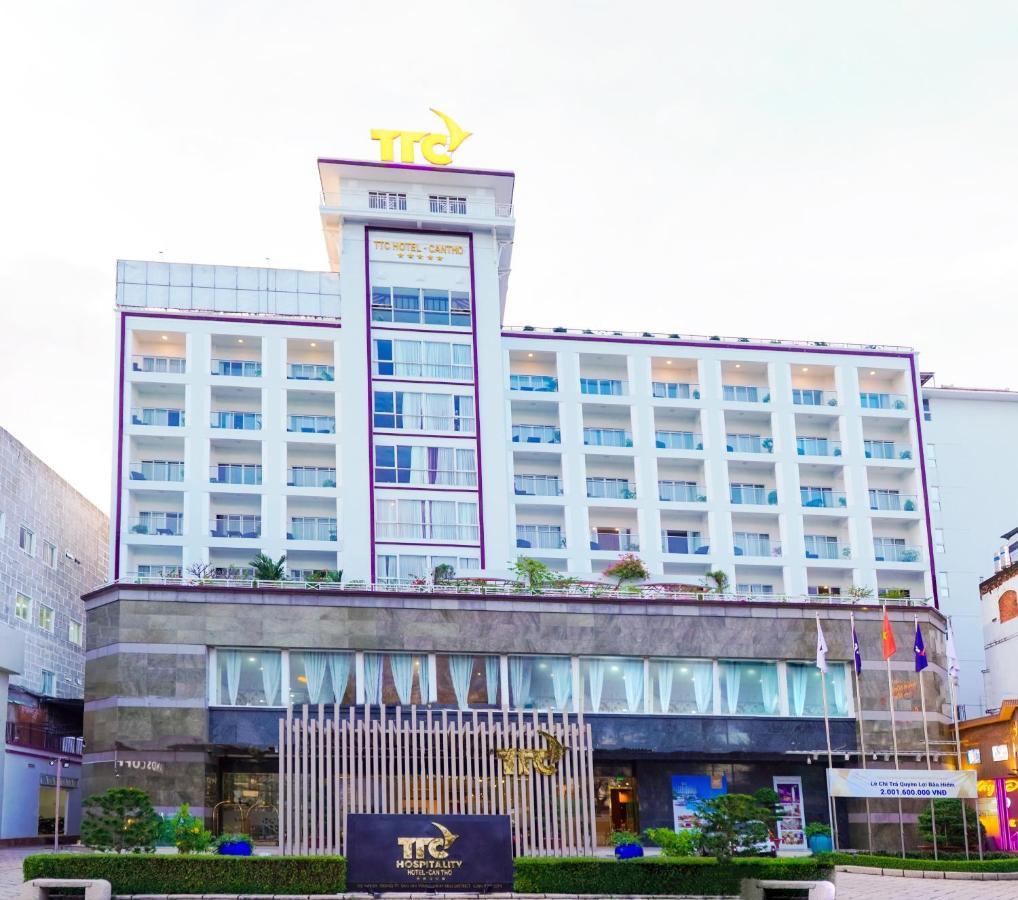 Ttc Hotel - קאן טו מראה חיצוני תמונה